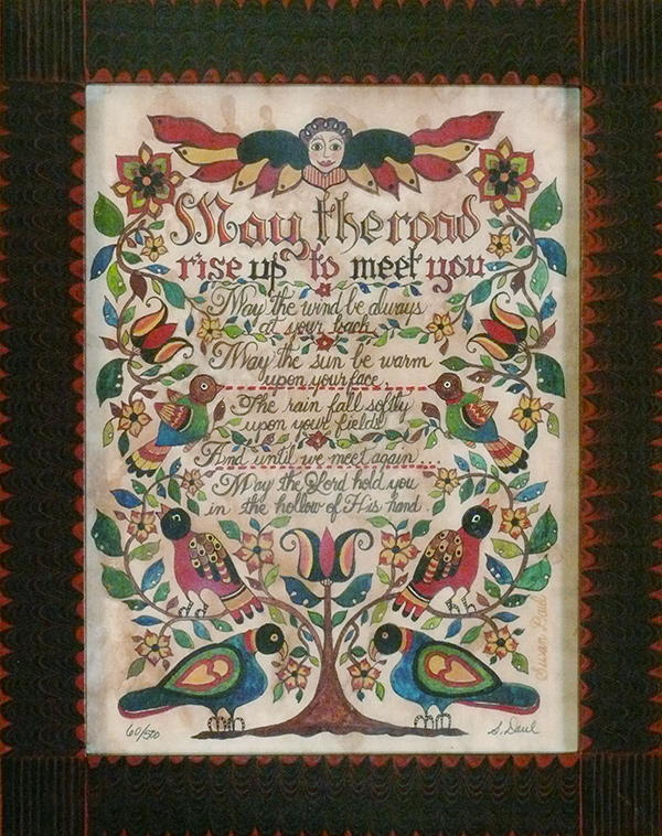 Irish Blessing